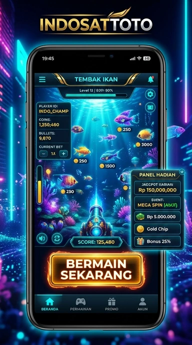 Deskripsi aplikasi terbaru di indosattoto yang mudah diakses.